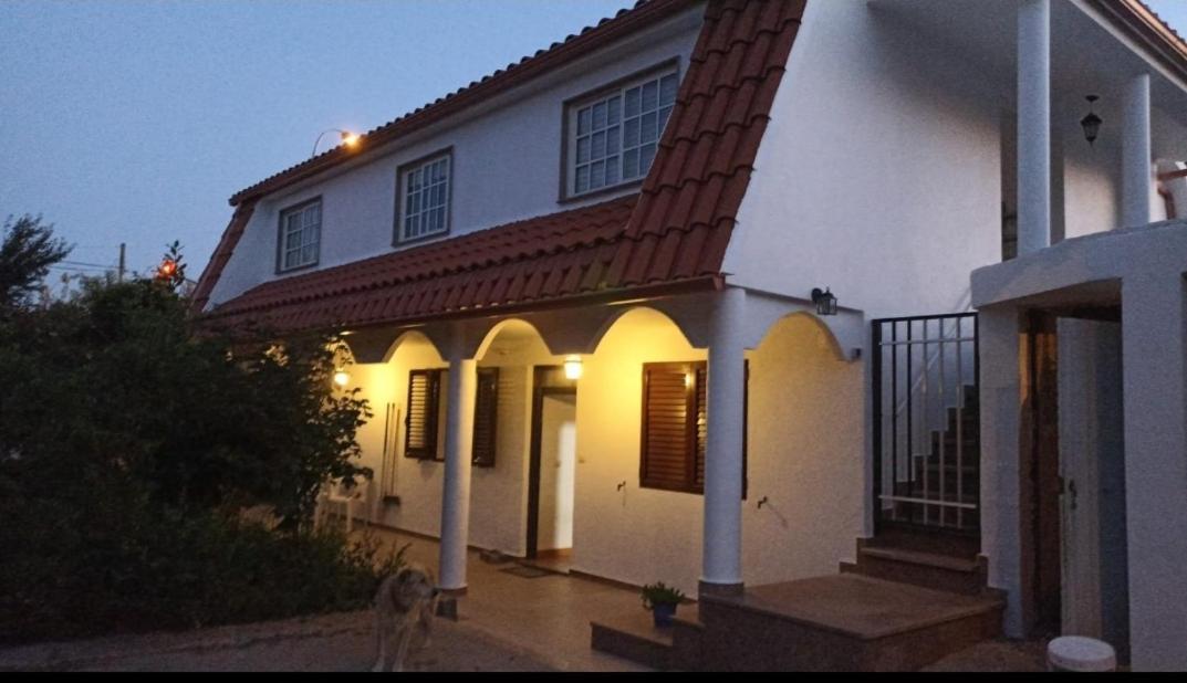 A Casina De Tuli Villa Vigo Kültér fotó